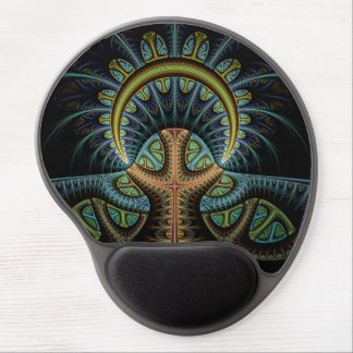 Tree of Life Abstract Gel Mouse Pad