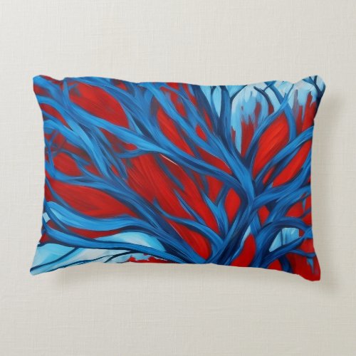 Tree of Life Accent Pillow