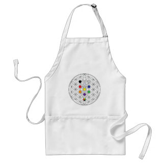 Tree of Life Adult Apron