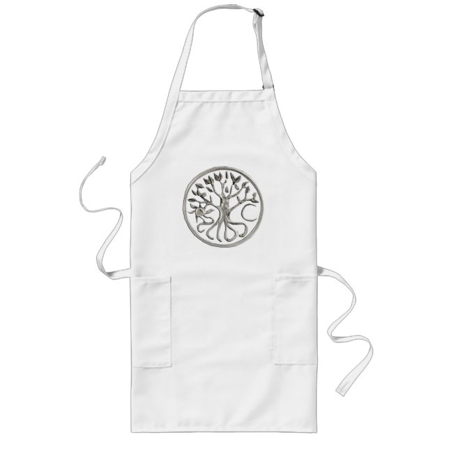 Tree Of Life Apron (Front)