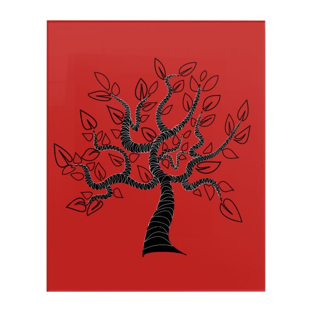 Tree of Life Art (Front)