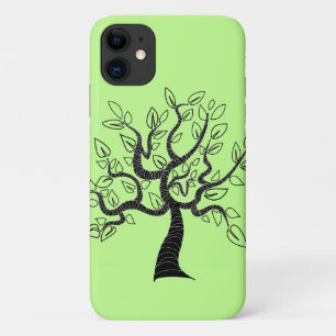 Tree of Life Art iPhone 11 Case