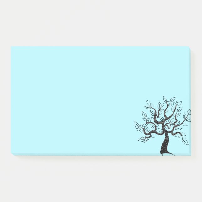 Tree of Life Art Post-it® Notes (Front)