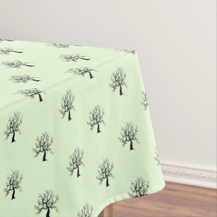 Tree of Life Art Tablecloth
