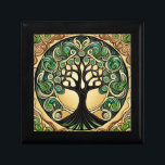 Tree of Life Beautiful Wooden Jewelry Keepsake Box<br><div class="desc">Tree of Life Beautiful Wood Keepsake Box</div>