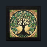 Tree of Life Beautiful Wooden Jewelry Keepsake Box<br><div class="desc">Tree of Life Beautiful Wood Keepsake Box</div>