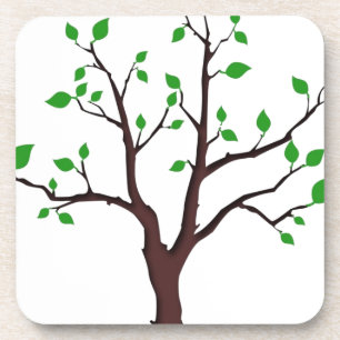 Tree of Life Beverage Coaster