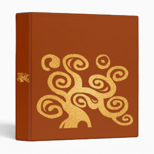 Tree of Life Binder