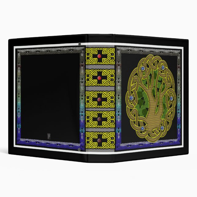 tree of life binder (Background)