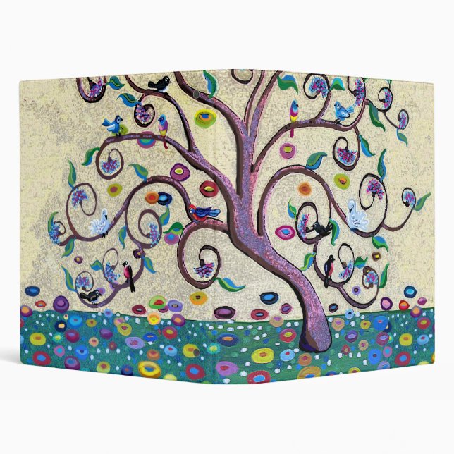 Tree of life binder (Background)