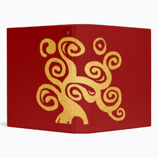 Tree of Life Binder