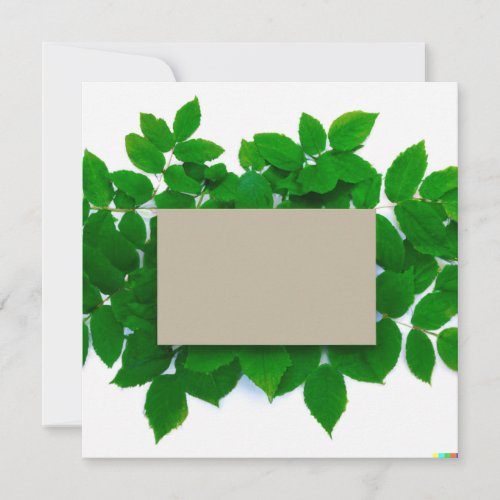 Tree of Life blank note card customizable 