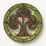 Tree Of Life Blessing  Paper Plates