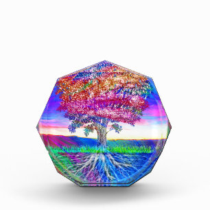 Tree of Life Blessings Award