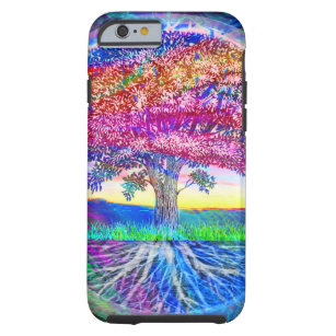 Tree of Life Blessings Tough iPhone 6 Case
