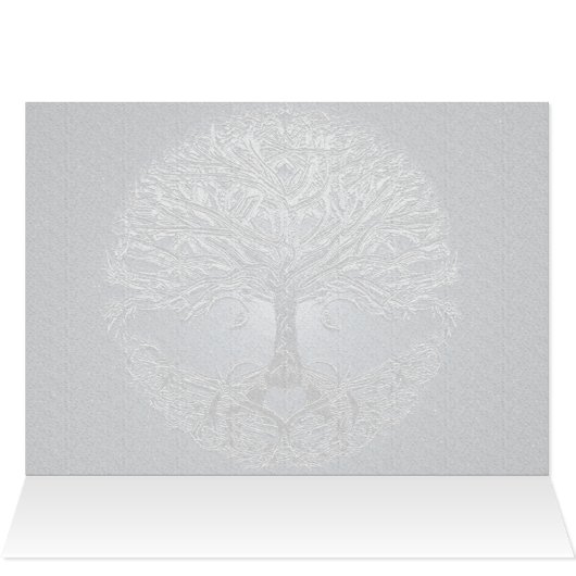 Tree of Life Blue Sky Peaceful Night (Inside Horizontal (Top))