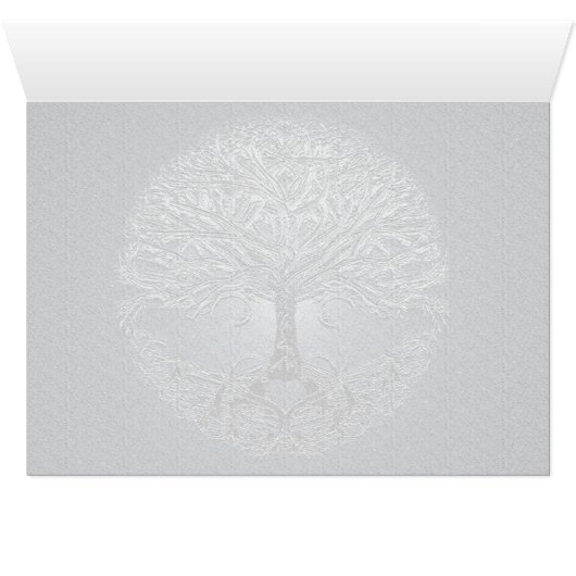 Tree of Life Blue Sky Peaceful Night (Inside Horizontal (Bottom))