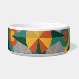 Tree of Life Boho Mandala Art Bowl