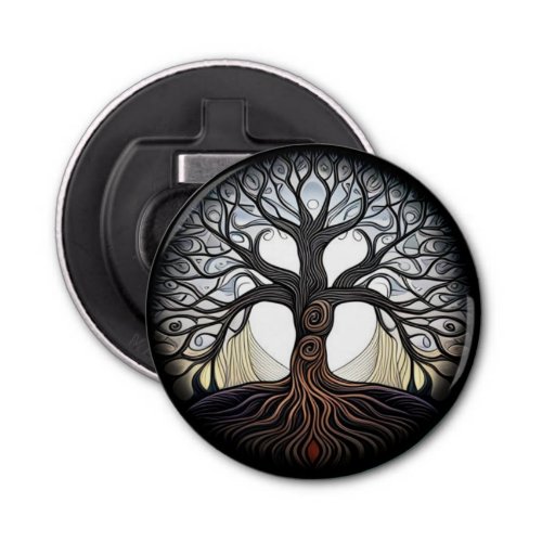 Tree of Life  Bottle Opener