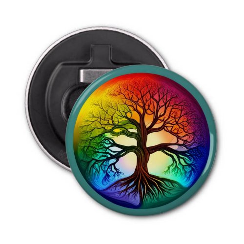 Tree of Life  Bottle Opener