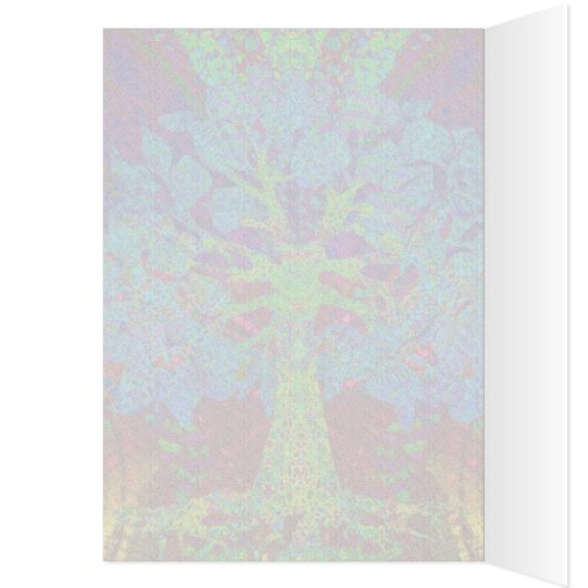 Tree of Life Boundless Enthusiasm (Inside (Left))