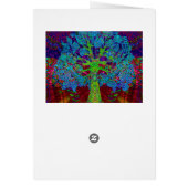 Tree of Life Boundless Enthusiasm Cards (Back)