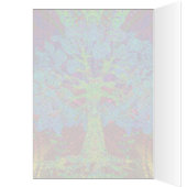Tree of Life Boundless Enthusiasm Cards (Inside (Left))