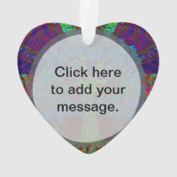 Tree of Life Boundless Enthusiasm Ornament