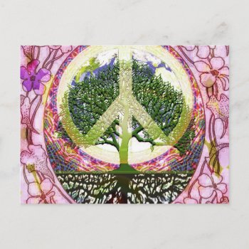 Tree Of Life Breath Of Life Postcard by thetreeoflife at Zazzle