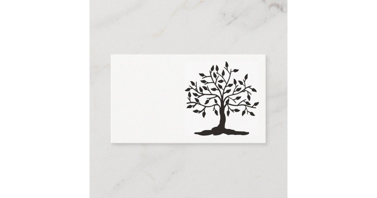 Tree of Life Business Card | Zazzle