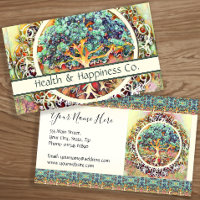 Tree of Life Business Card