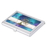 Tree  of Life Business Card Case