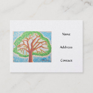 Tree of Life-business cards
