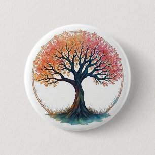 Tree of Life Button
