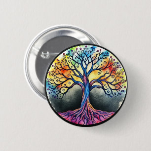 Tree of Life Button