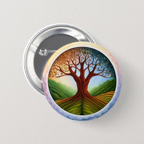 Tree of Life Button