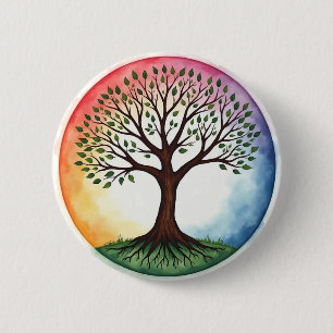 Tree of Life Button