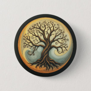 Tree of Life Button