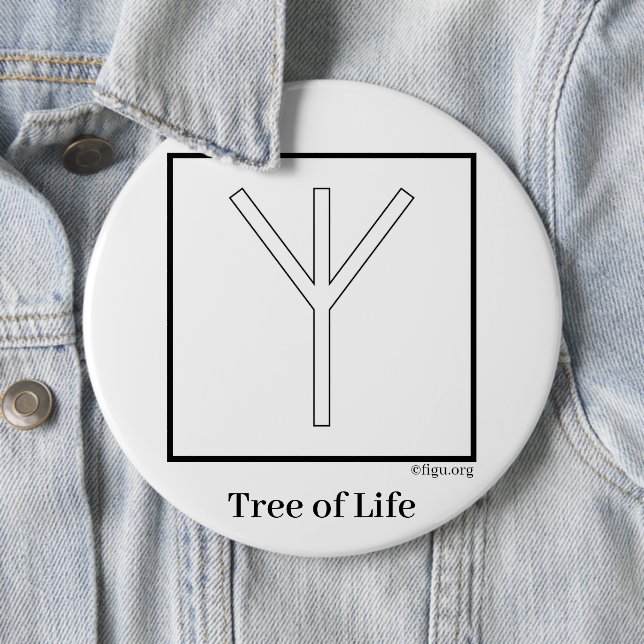 Tree of Life Button (In Situ)