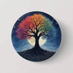 Tree of Life Button