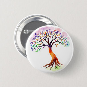 Tree of Life Button