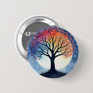 Tree of Life Button