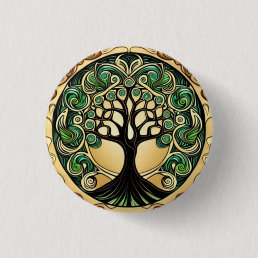 Tree of Life  Button