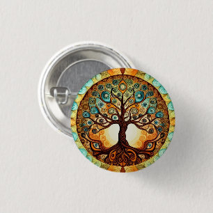 Tree of Life Button