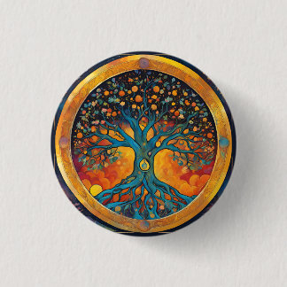 Tree of Life Button