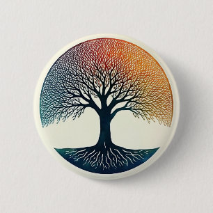 Tree of Life Button