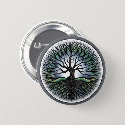 Tree of Life  Button