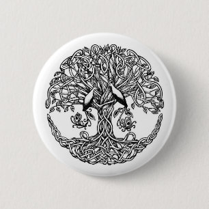 tree of life button