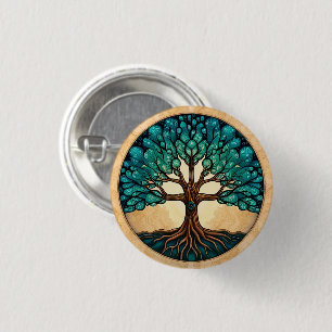 Tree of Life Button