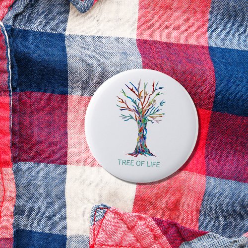Tree of Life Button